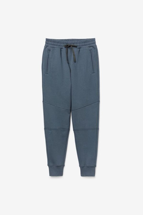 Pantalón Jogger Fila Hombre Claro - Freya French Terry Drawstring - España 496271CAG